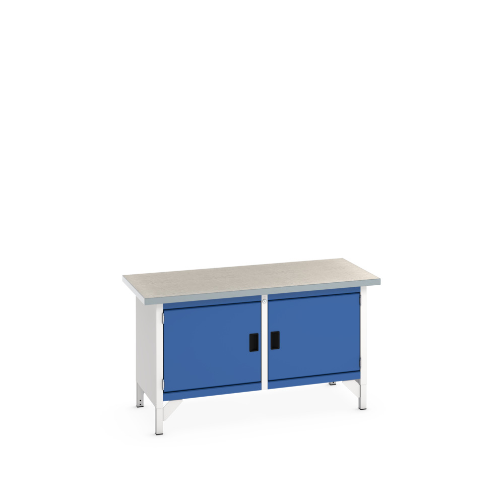 41002024.11V - Etabli Monobloc KW Cubio 1578-3.2 Lino