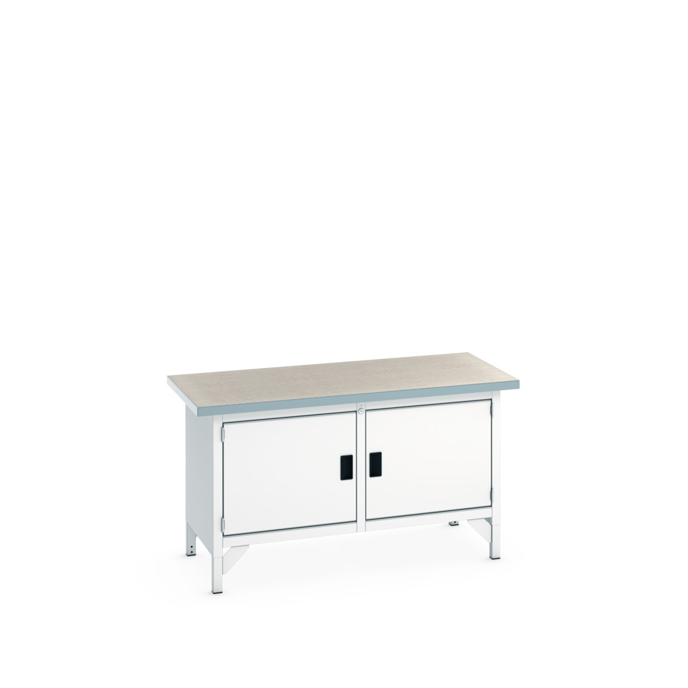 41002024.16V - Etabli Monobloc KW Cubio 1578-3.2 Lino