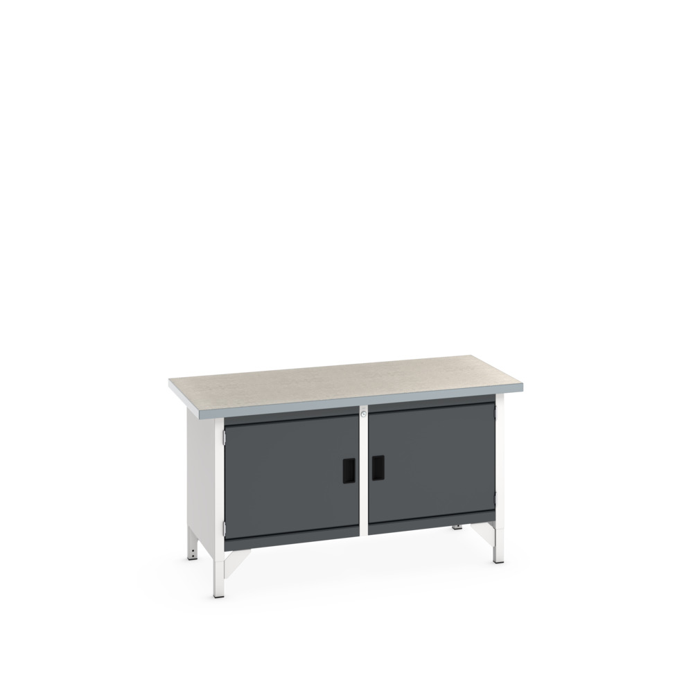 41002024.19V - Etabli Monobloc KW Cubio 1578-3.2 Lino