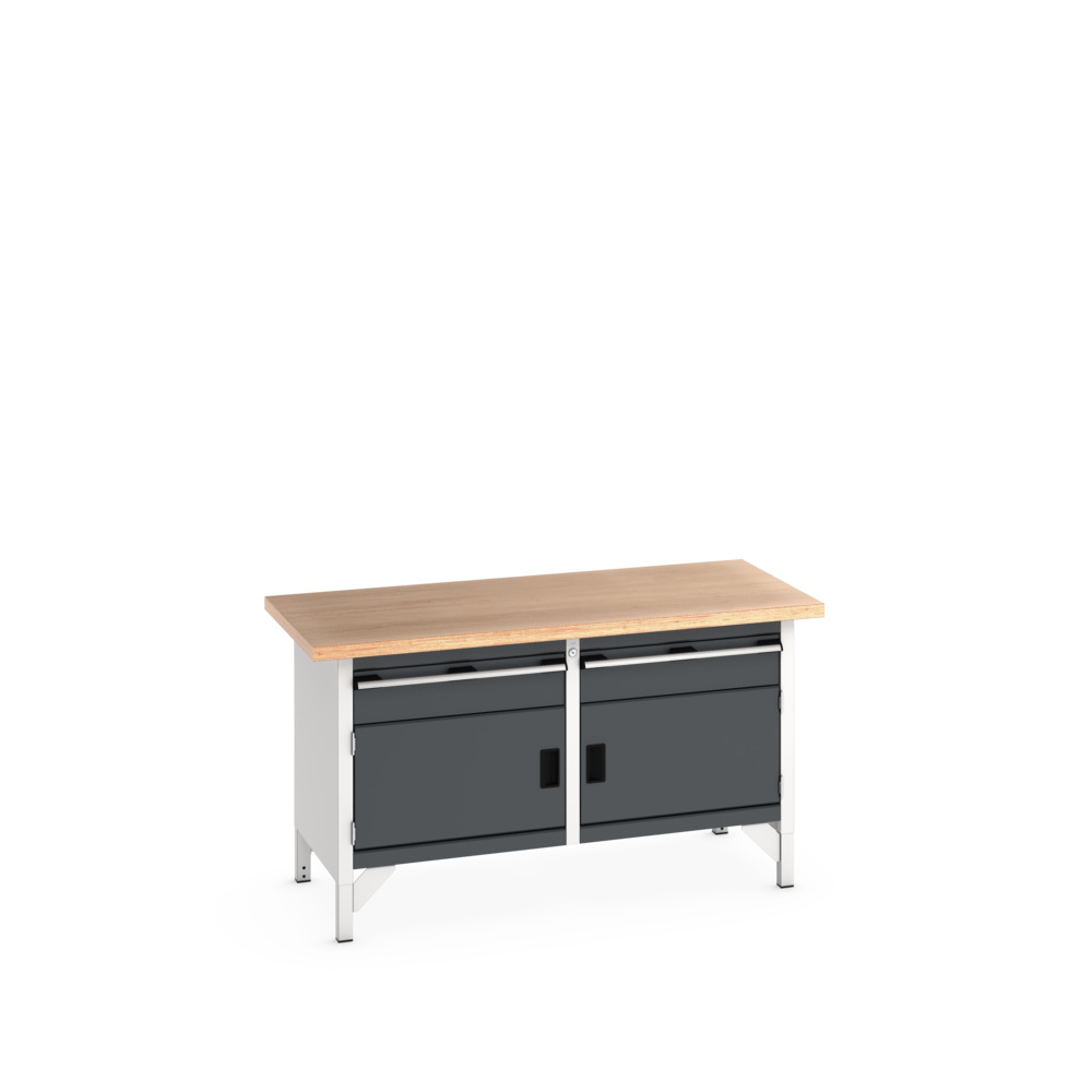 41002028. - Etabli Monobloc KW Cubio 1578-1.4 Mpx