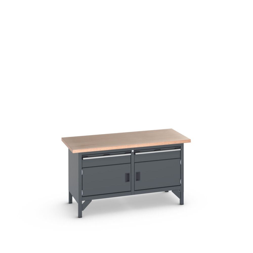 41002028.77V - Etabli Monobloc KW Cubio 1578-1.4 Mpx