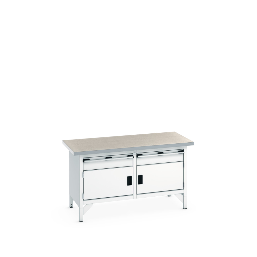 41002030.16V - Etabli Monobloc KW Cubio 1578-3.4 Lino