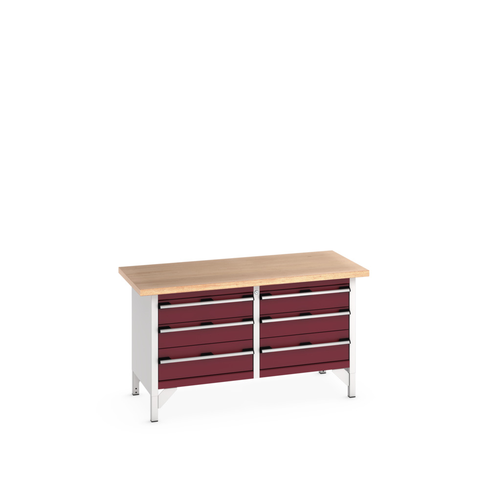 41002031.24V - cubio établi monobloc KW-1578-1.5 mpx