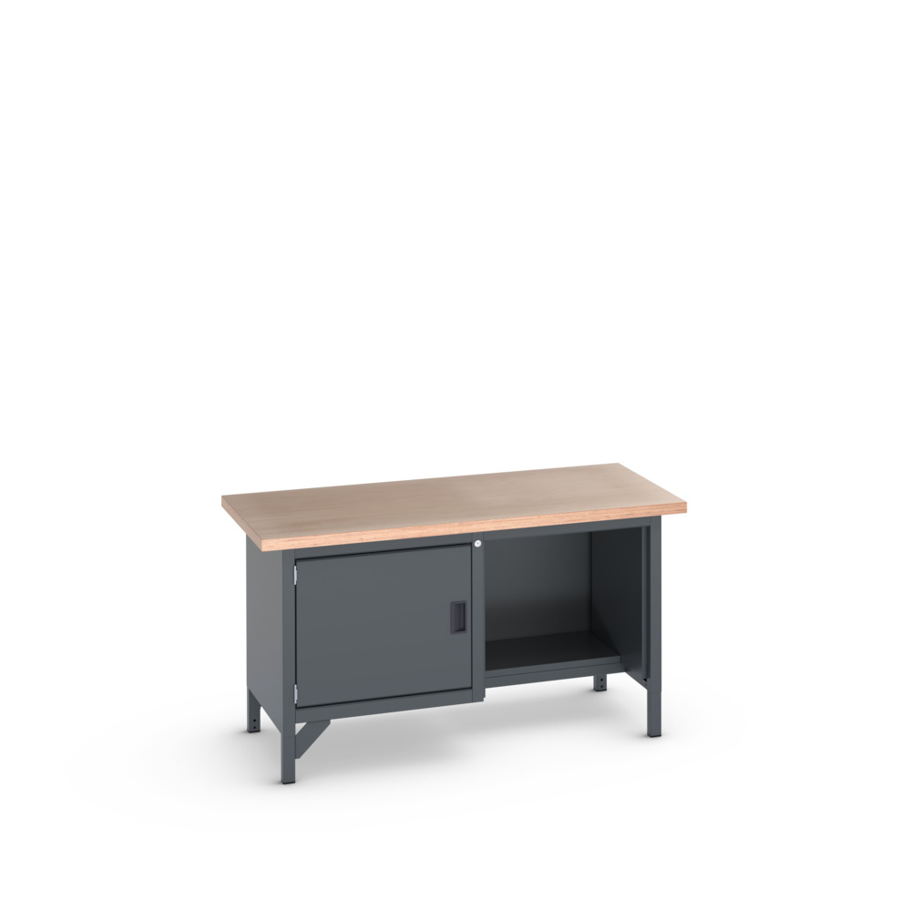 41002034.77V&#x20;-&#x20;Etabli&#x20;Monobloc&#x20;KW&#x20;Cubio&#x20;1578-1.6&#x20;Mpx