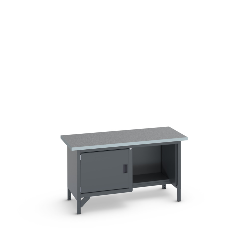 41002036.77V - Etabli Monobloc KW Cubio 1578-3.6 Lino