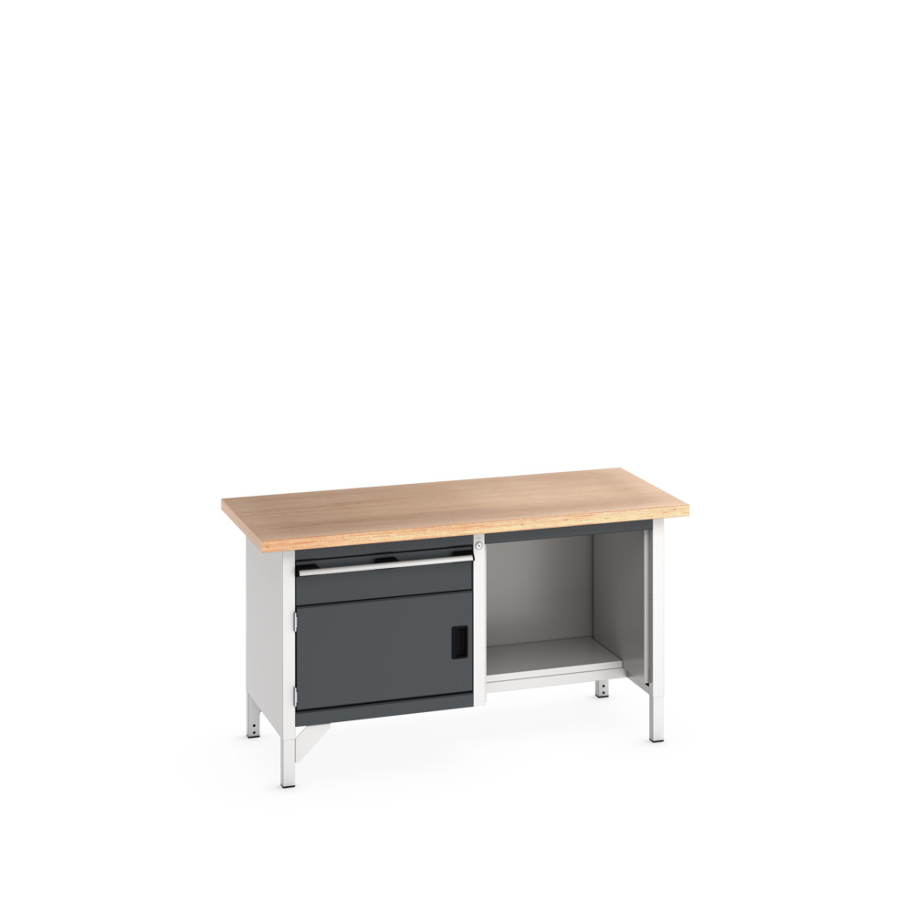 41002037. - Etabli Monobloc KW Cubio 1578-1.7 Mpx
