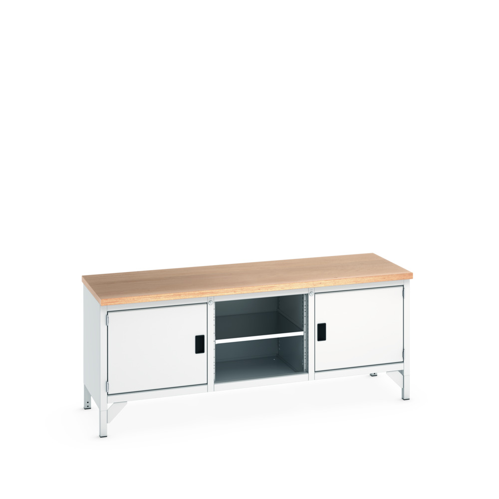 41002049.16V - Etabli Monobloc KW Cubio 2078-1.1 Mpx