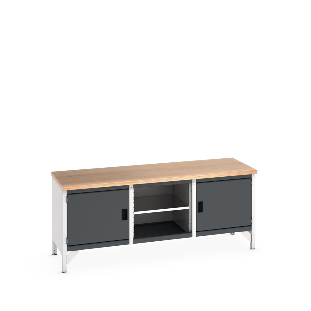 41002049. - Etabli Monobloc KW Cubio 2078-1.1 Mpx