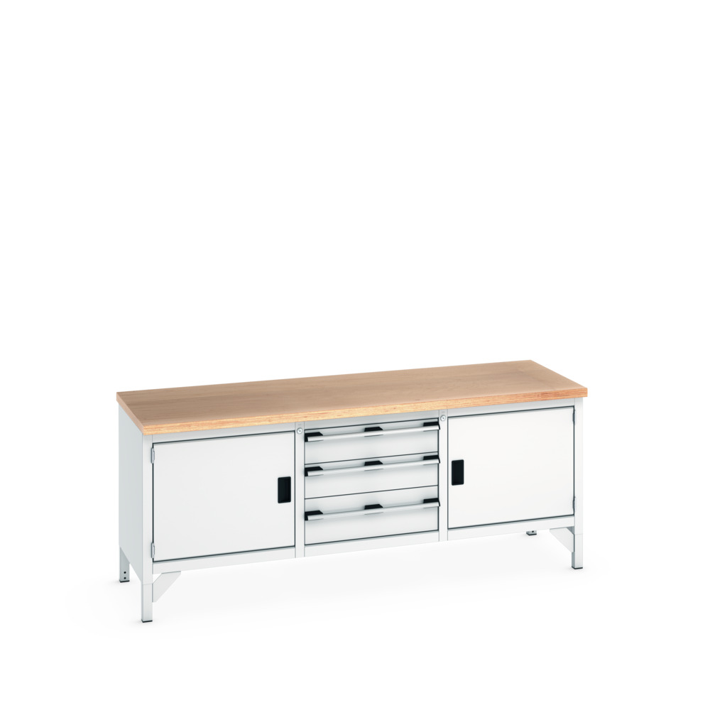 41002055.16V - cubio établi monobloc KW-2078-1.3 mpx