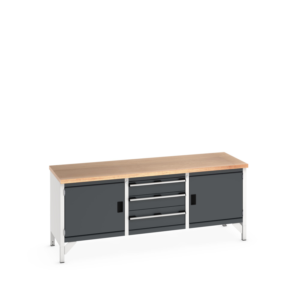 41002055. - Etabli Monobloc KW Cubio 2078-1.3 Mpx