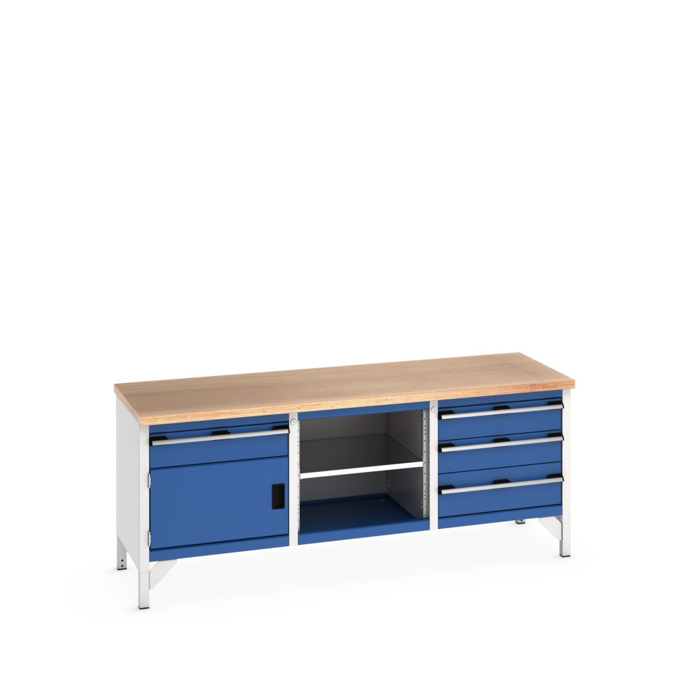 41002058.11V - cubio établi monobloc KW-2078-1.4 mpx