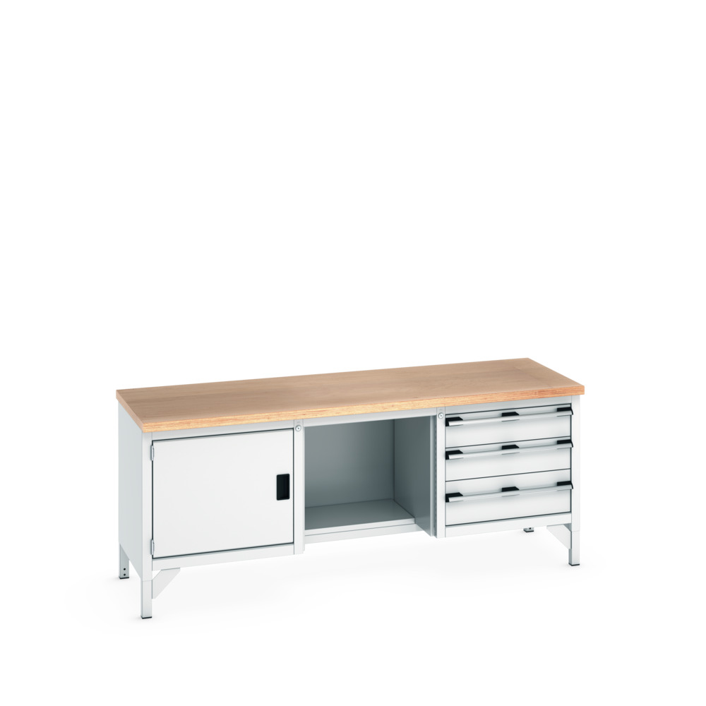 41002070.16V - cubio établi monobloc KW-2078-1.8 mpx