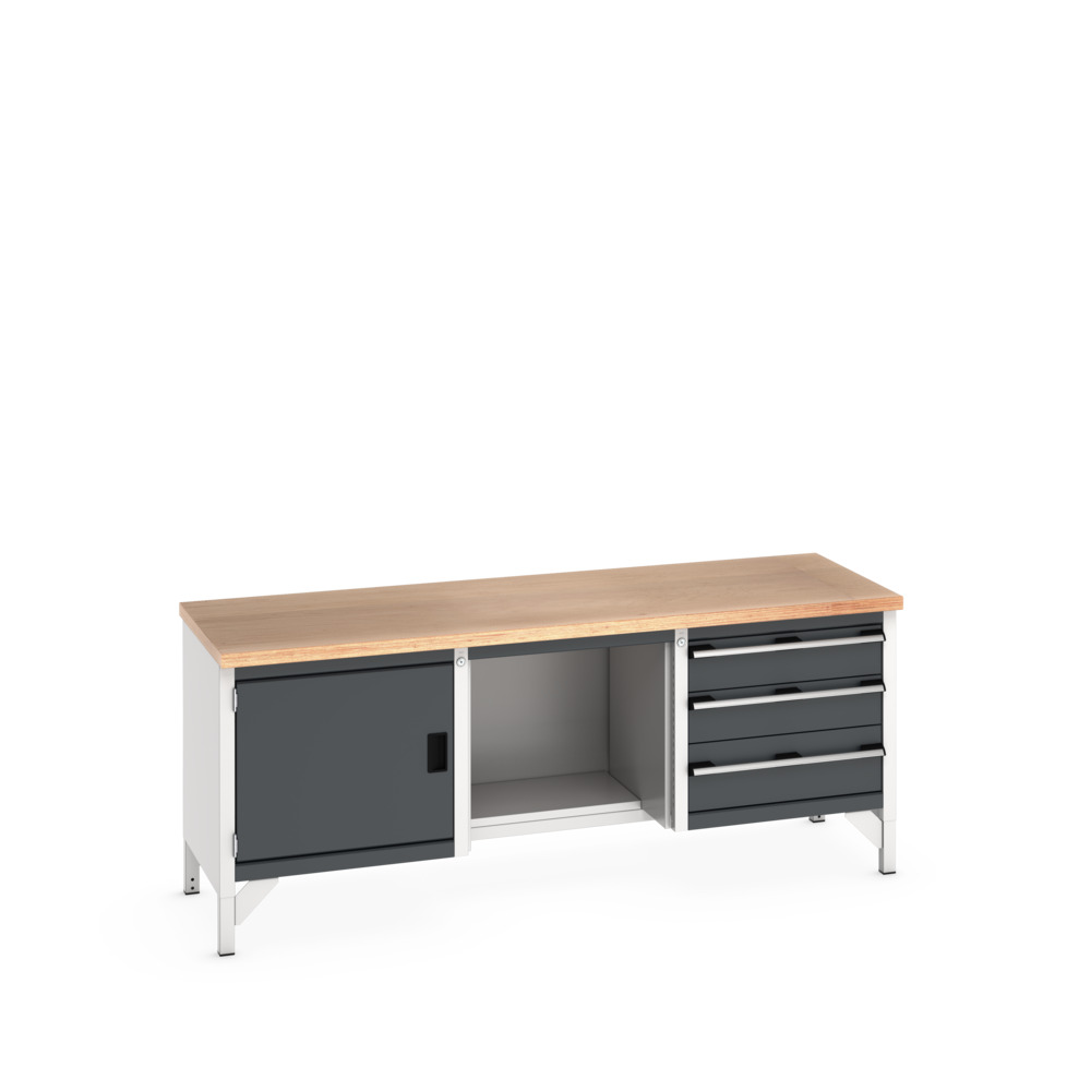 41002070.19V - cubio établi monobloc KW-2078-1.8 mpx