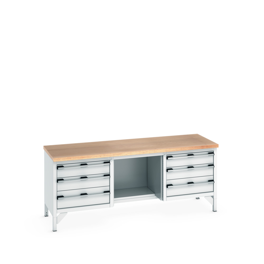 41002073.16V - cubio établi monobloc KW-2078-1.9 mpx