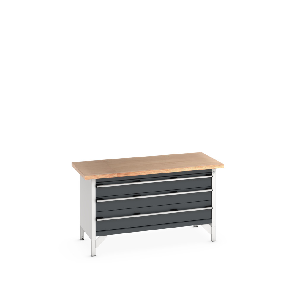 41002169. - Etabli Monobloc KW Cubio 1578-1.22 Mpx