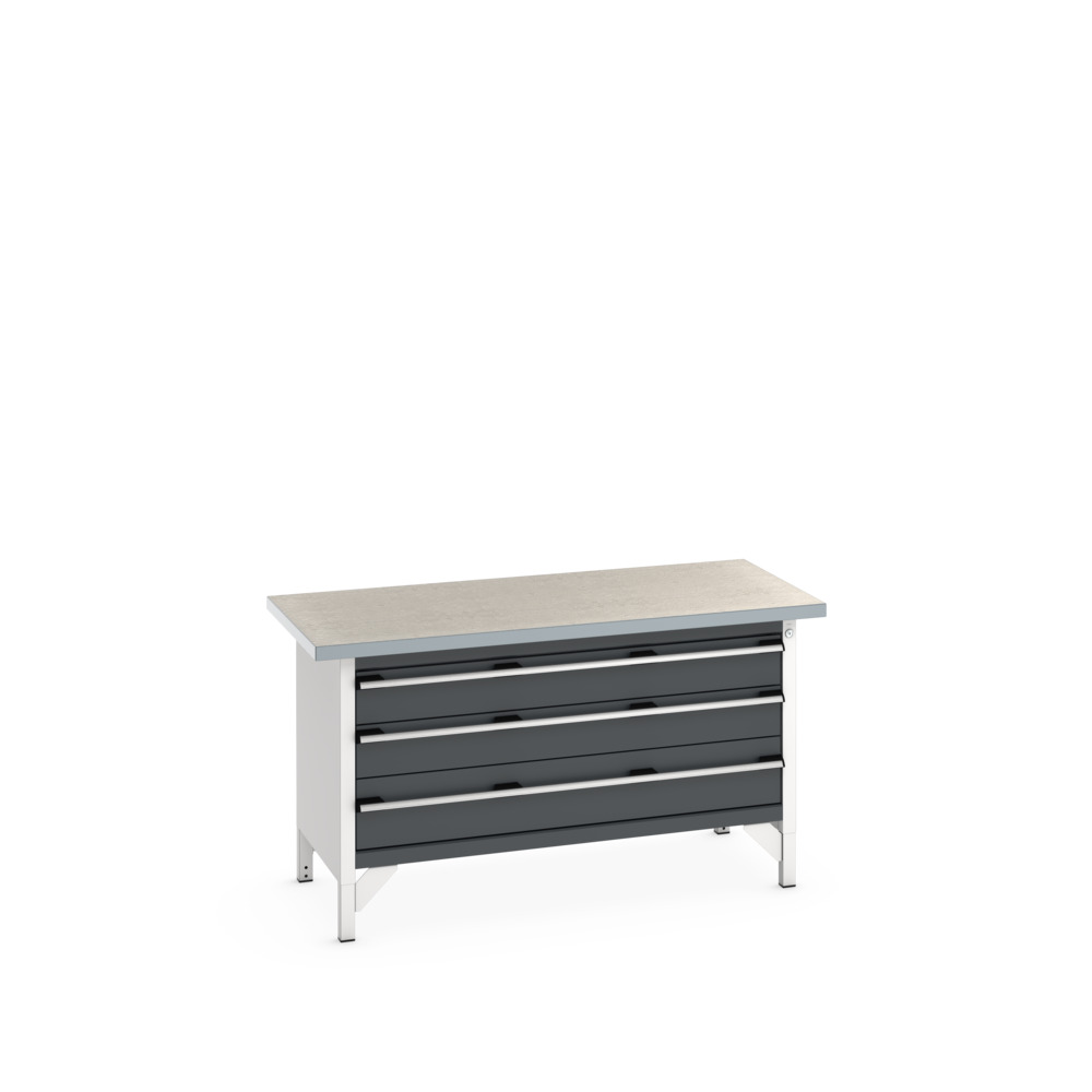 41002170. - Etabli Monobloc KW Cubio 1578-3.22 Lino