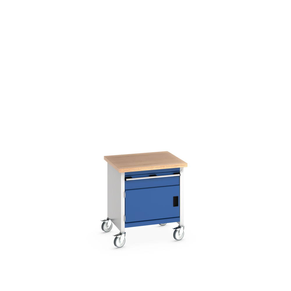41002088.11V - Etabli Monobloc Mob KW Cubio 778-1.3 Mpx