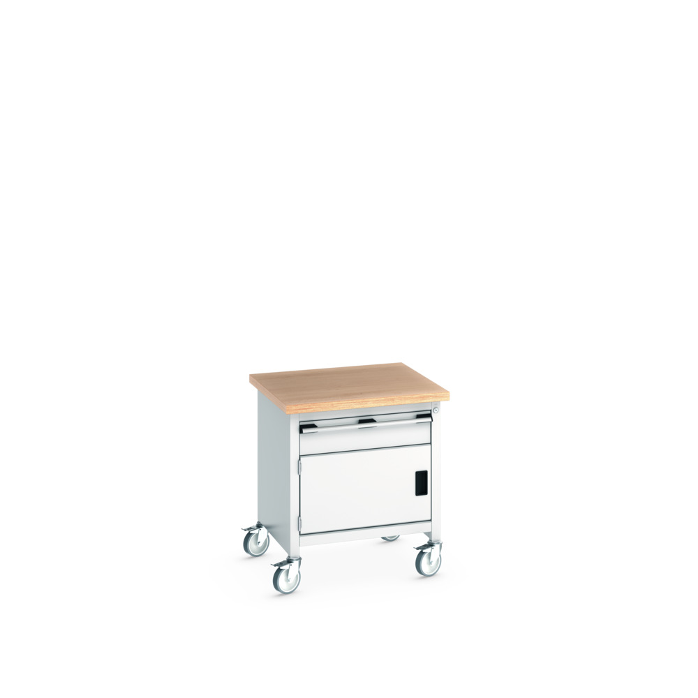 41002088.16V - Etabli Monobloc Mob KW Cubio 778-1.3 Mpx