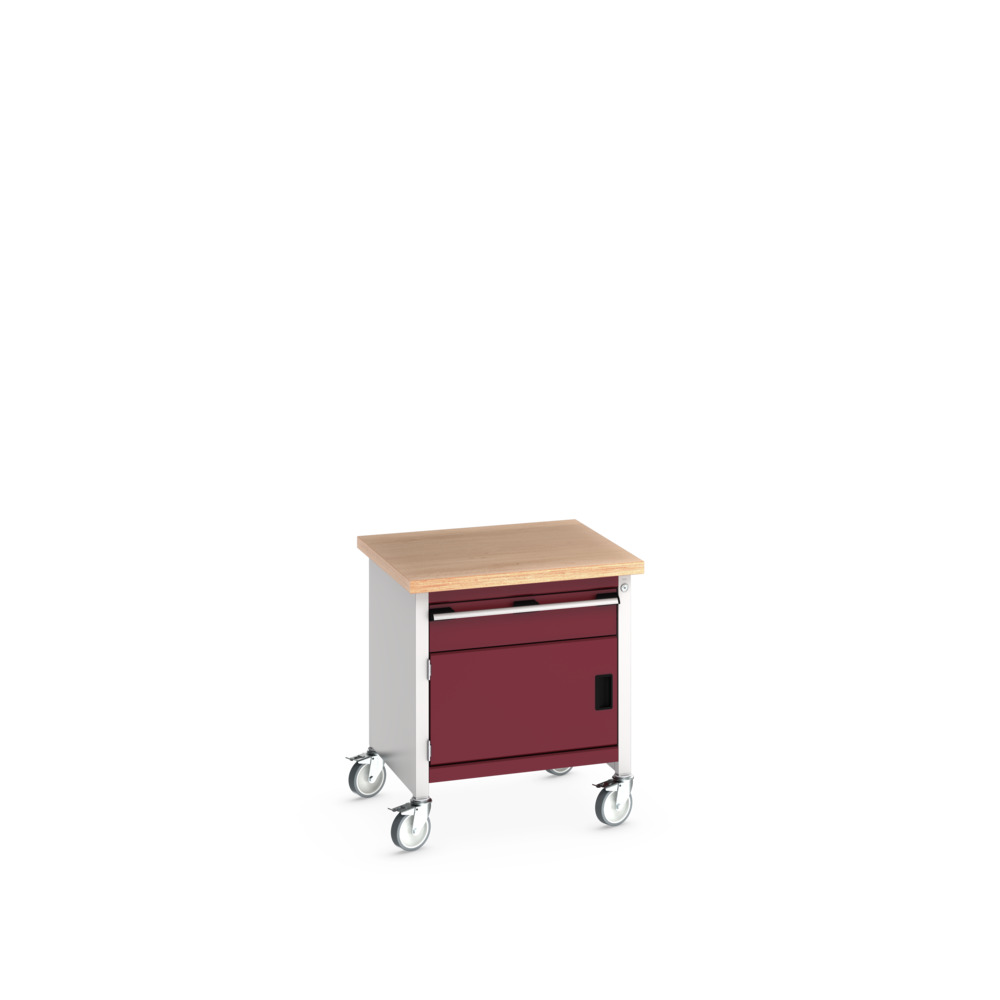 41002088.24V - Etabli Monobloc Mob KW Cubio 778-1.3 Mpx