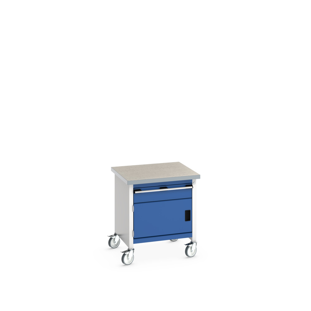 41002090.11V - Etabli Monobloc MobKW Cubio 778-3.3 Lino