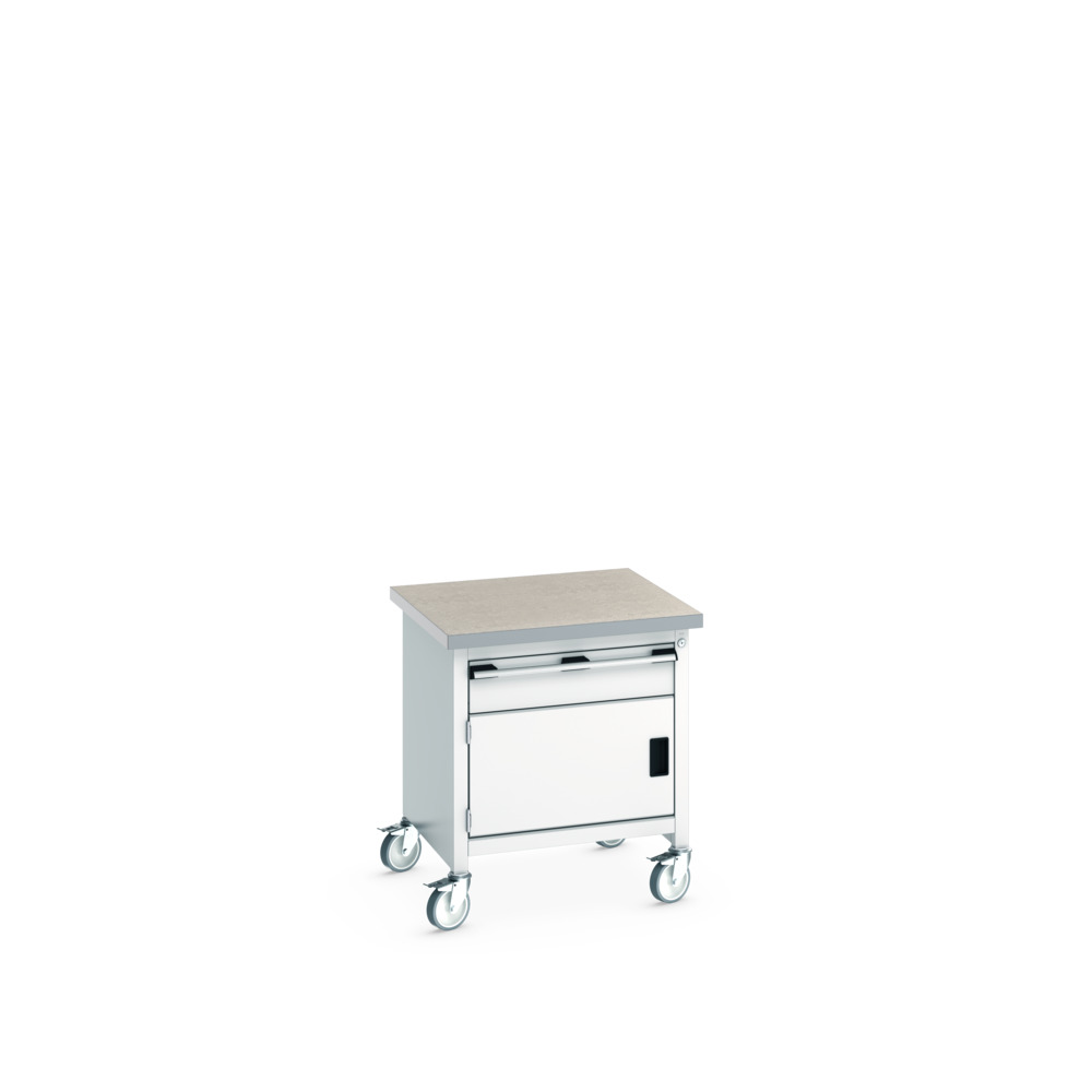 41002090.16V - Etabli Monobloc MobKW Cubio 778-3.3 Lino