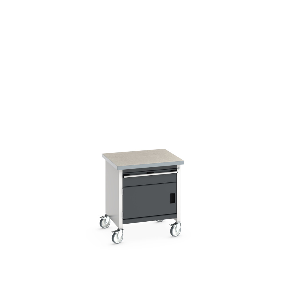41002090.19V - Etabli Monobloc Mo KW Cubio 778-3.3 Lino