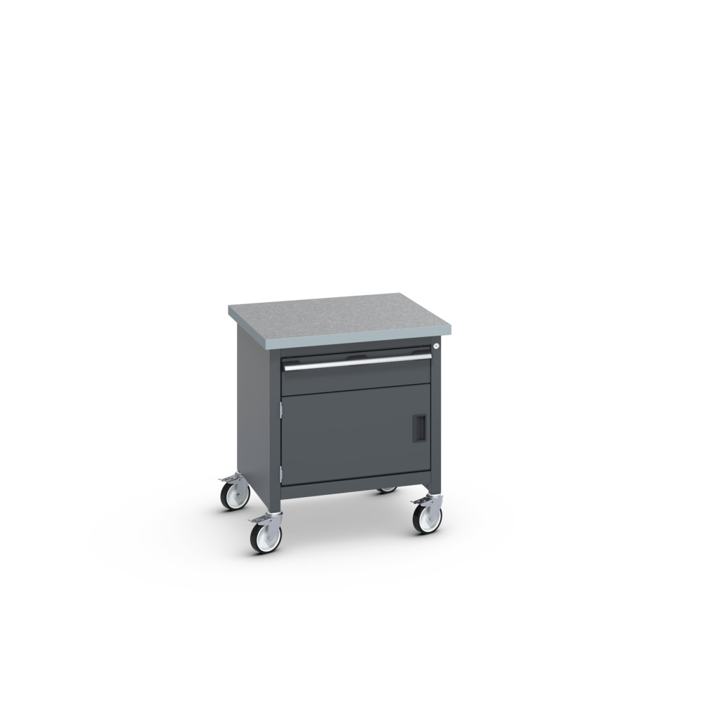 41002090.77V - Etabli Monobloc Mob KW Cubio 778-3.3 Lin