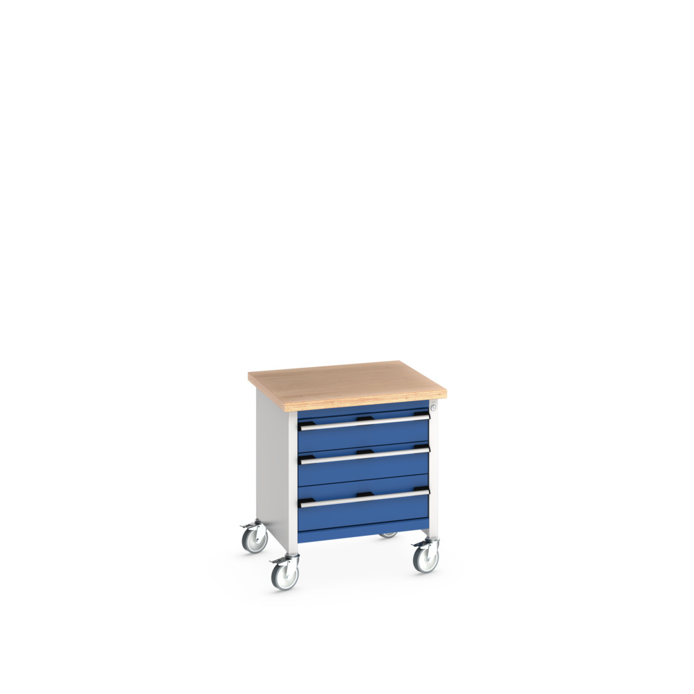 41002091.11V - Etabli Monobloc Mob KW Cubio 778-1.4 Mpx