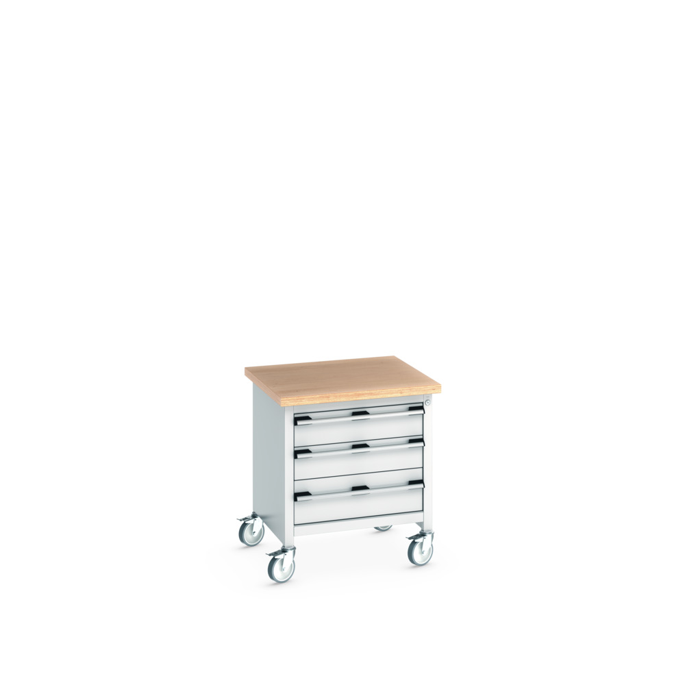 41002091.16V - Etabli Monobloc Mob KW Cubio 778-1.4 Mpx