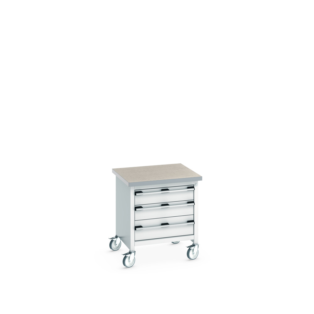 41002093.16V - Etabli Monobl. Mob KW Cubio 778-3.4 Lino
