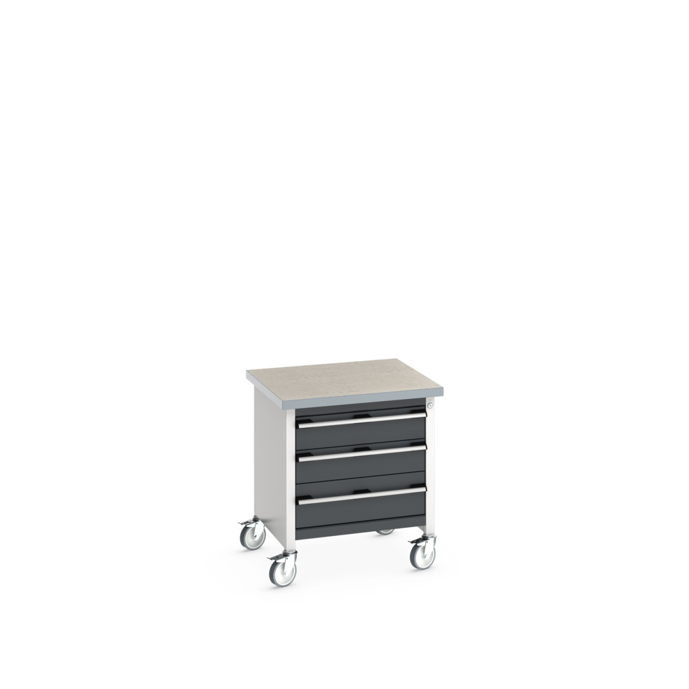 41002093. - Etabli Monobl. Mob KW Cubio 778-3.4 Lino