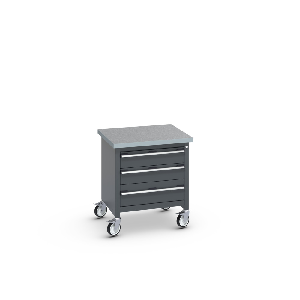 41002093.77V - Etabli Monobl. Mob KW Cubio 778-3.4 Lino