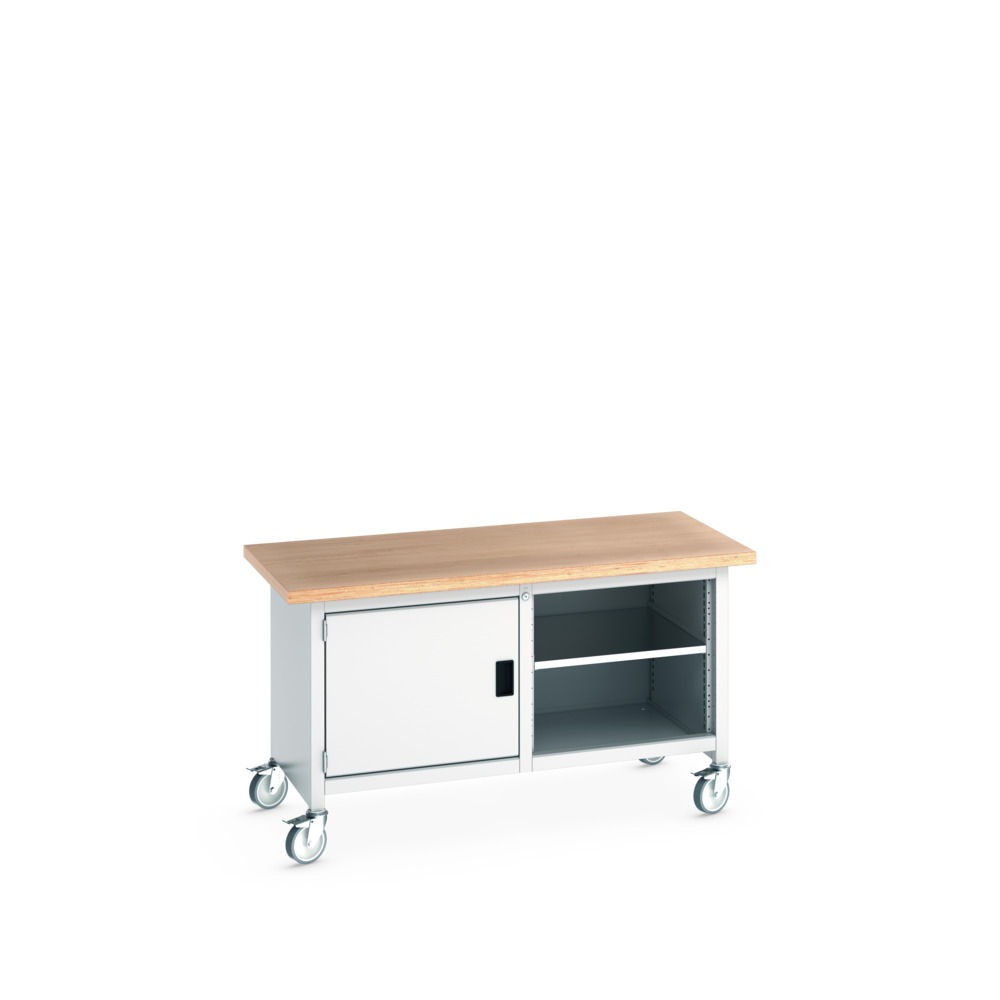 41002094.16V - Etabli Monobl. Mob KW Cubio 1578-1.1 Mpx