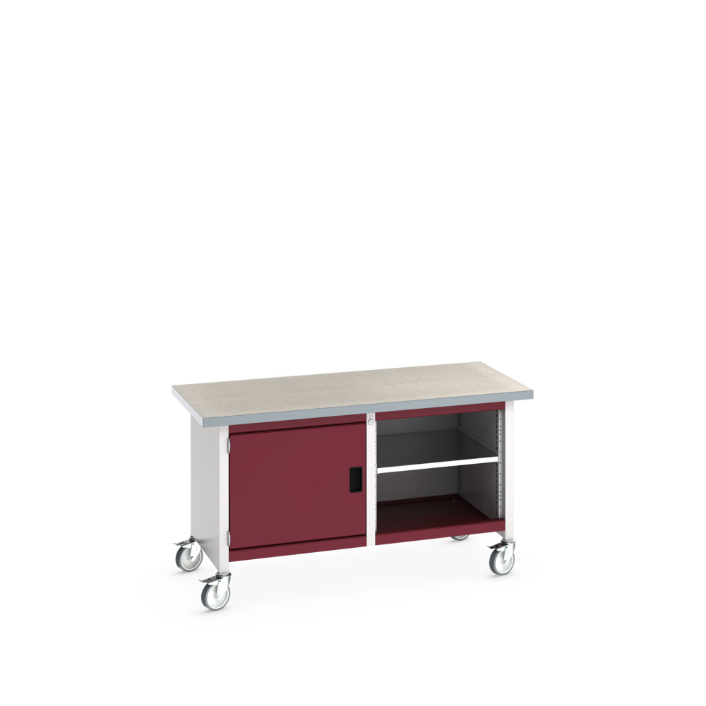41002096.24V - Etabli Monobl. Mob KW Cubio1578-3.1 Lino