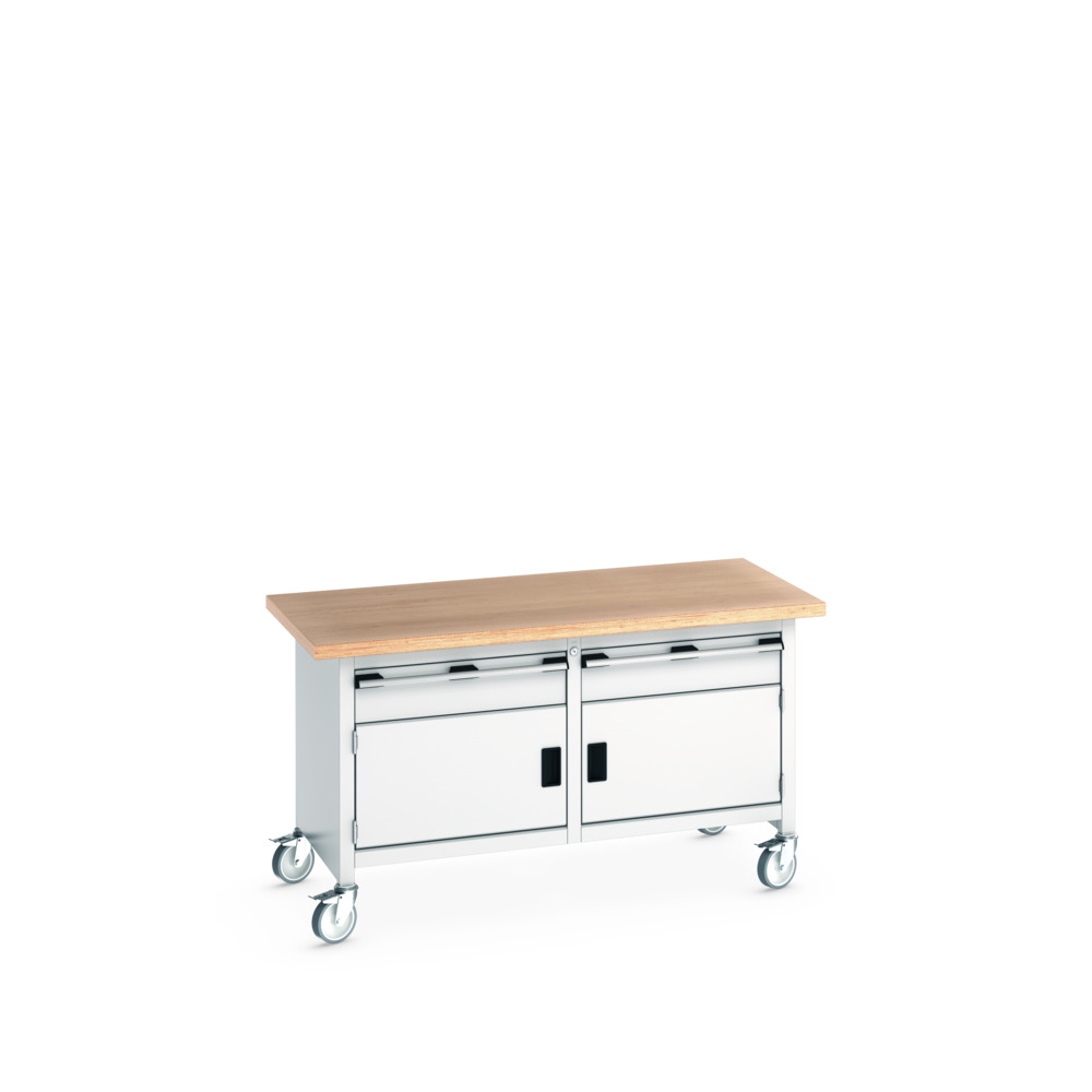 41002103.16V - Etabli Monobl. Mob KW Cubio 1578-1.4 Mpx