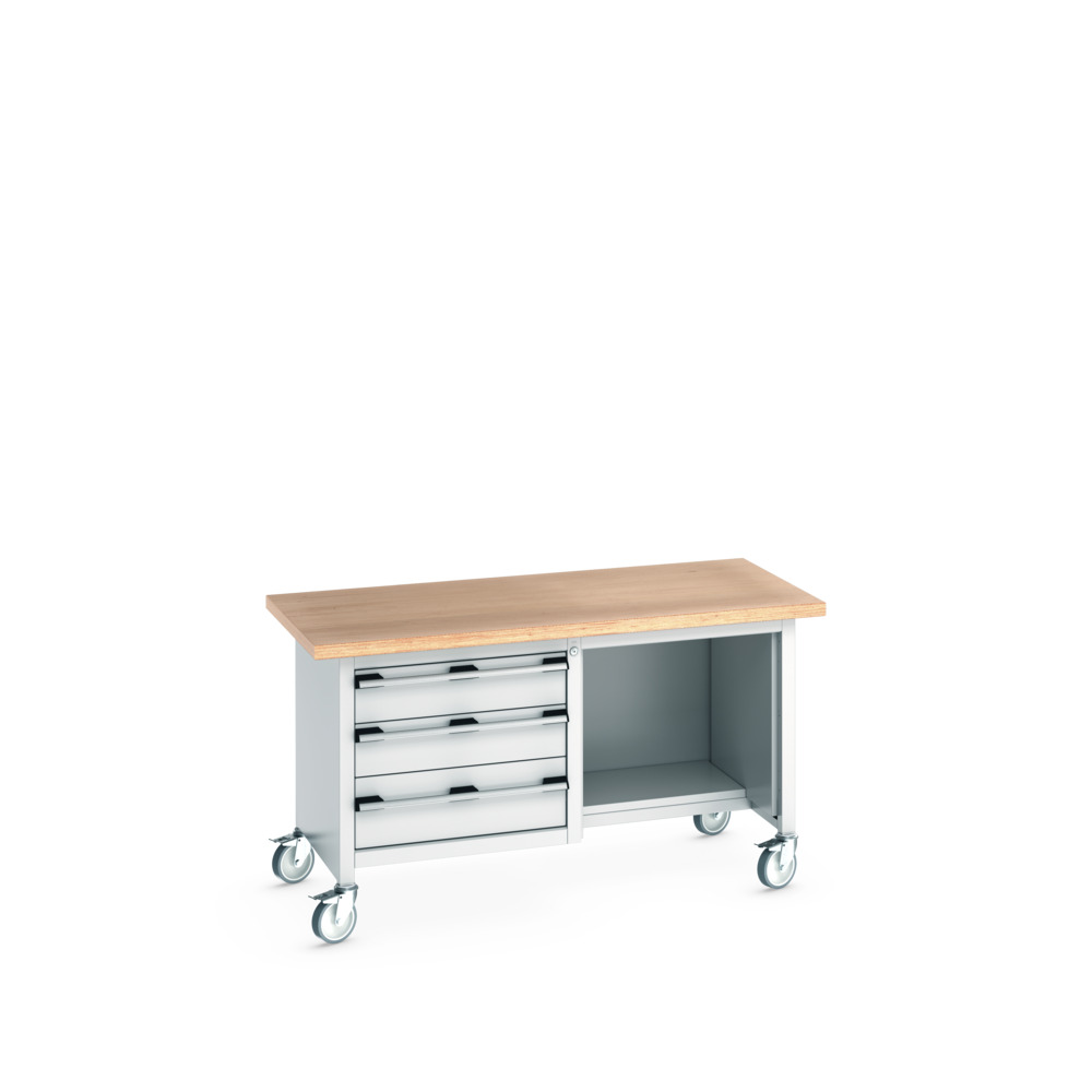 41002115.16V - Etabli Monobl. Mob KW Cubio 1578-1.8 Mpx