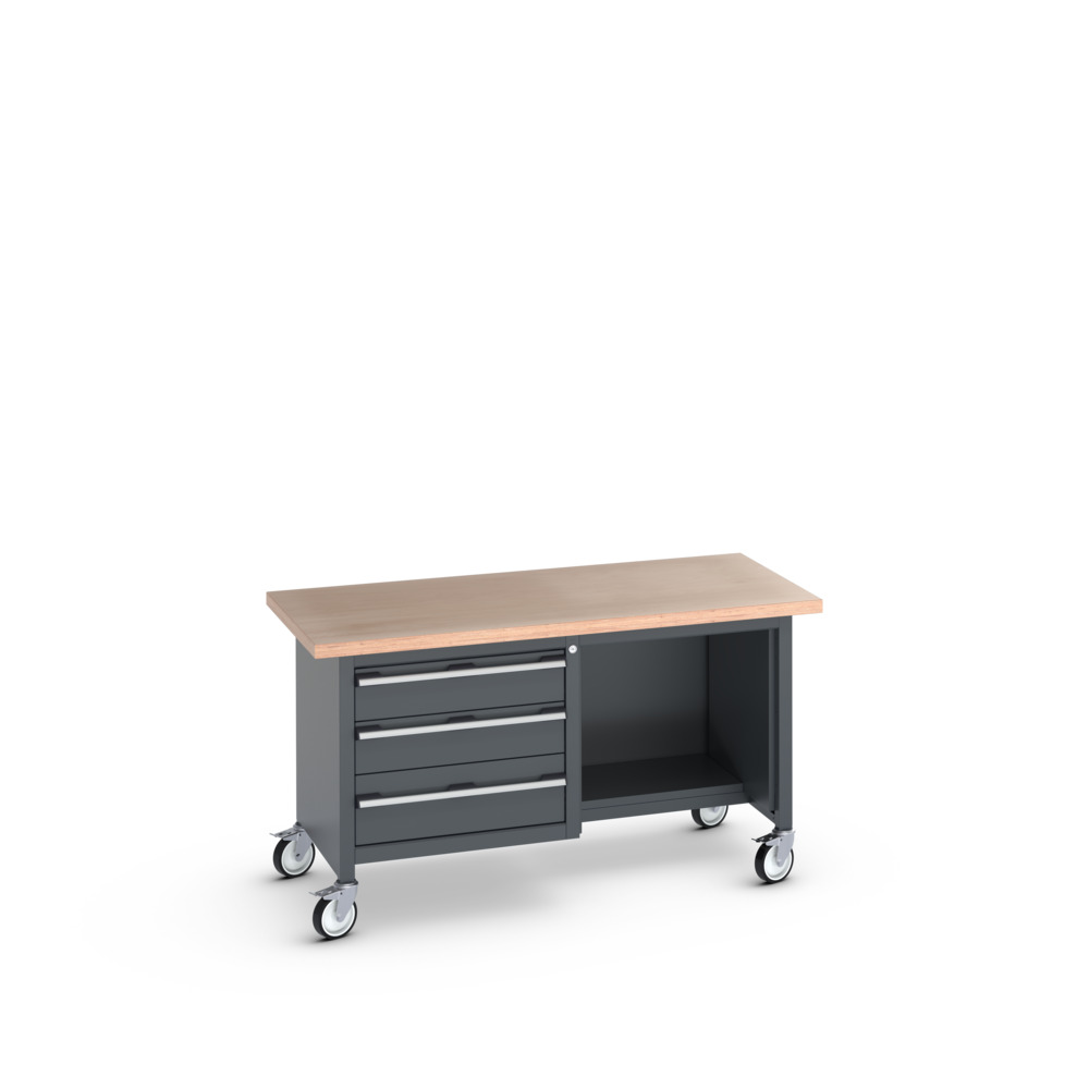 41002115.77V - Etabli Monobl. Mob KW Cubio 1578-1.8 Mpx
