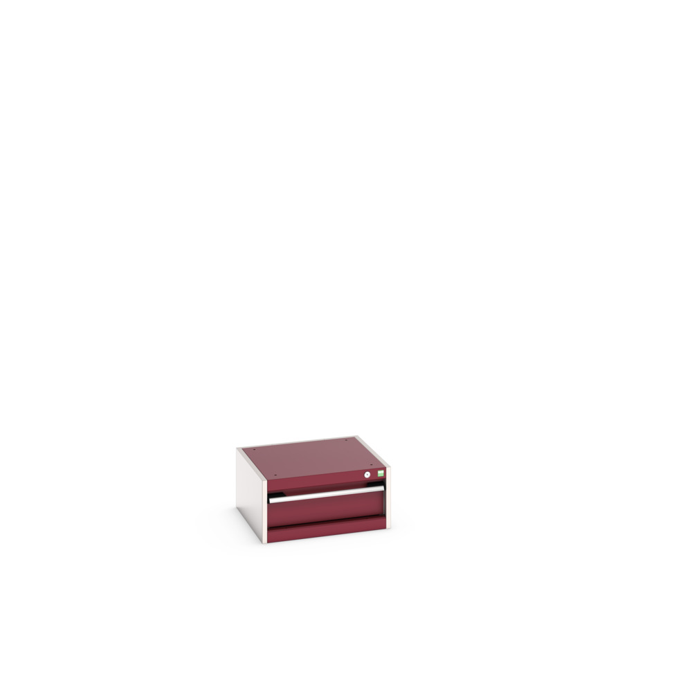 40010001.24V - cubio armoire à tiroirs SL-552-1.1
