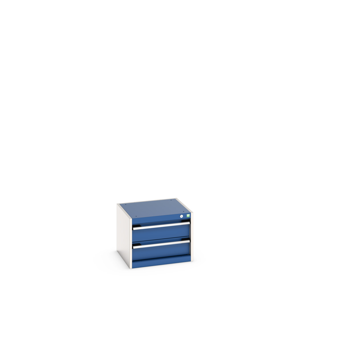 40010005.11V - cubio armoire à tiroirs SL-554-2.1