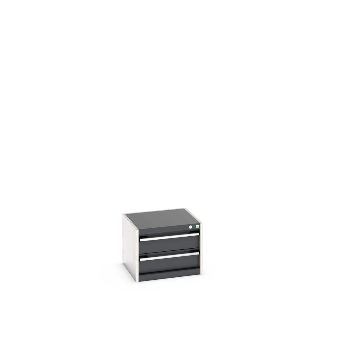 40010005.19V - cubio armoire à tiroirs SL-554-2.1
