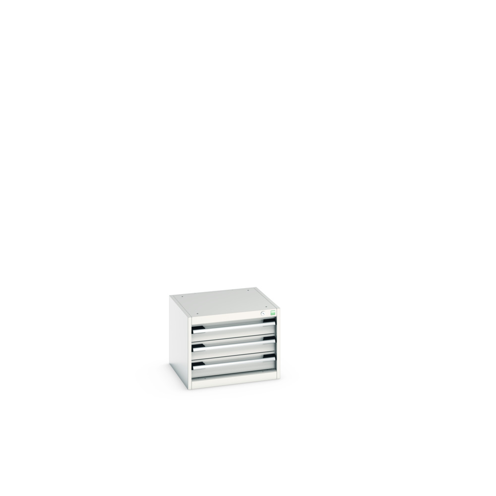 40010009.16V - Armoire a Tiroirs Cubio SL-554-3.3