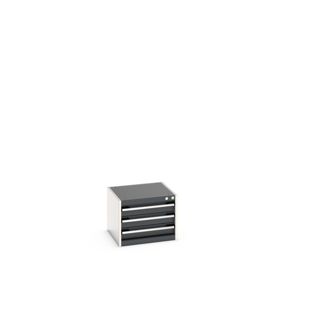 40010009.19V - Armoire a Tiroirs Cubio SL-554-3.3