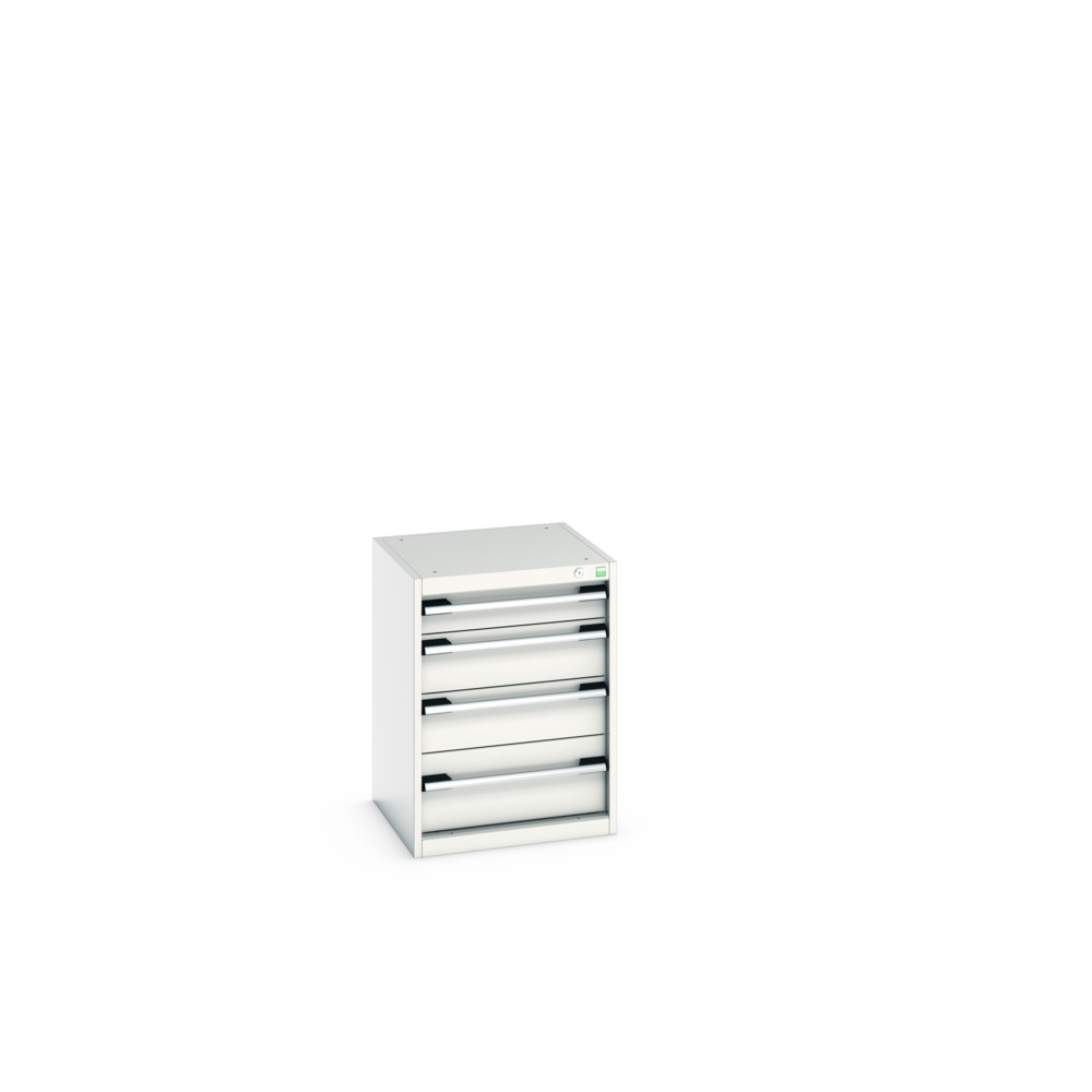 40010021.16V&#x20;-&#x20;Armoire&#x20;a&#x20;Tiroirs&#x20;Cubio&#x20;SL-557-4