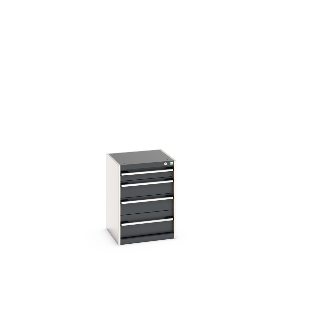 40010021.19V - Armoire a Tiroirs Cubio SL-557-4