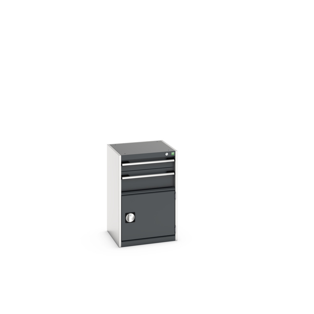 40010023. - Armoire a Tiroirs/Porte Cubio SL-558-3.1