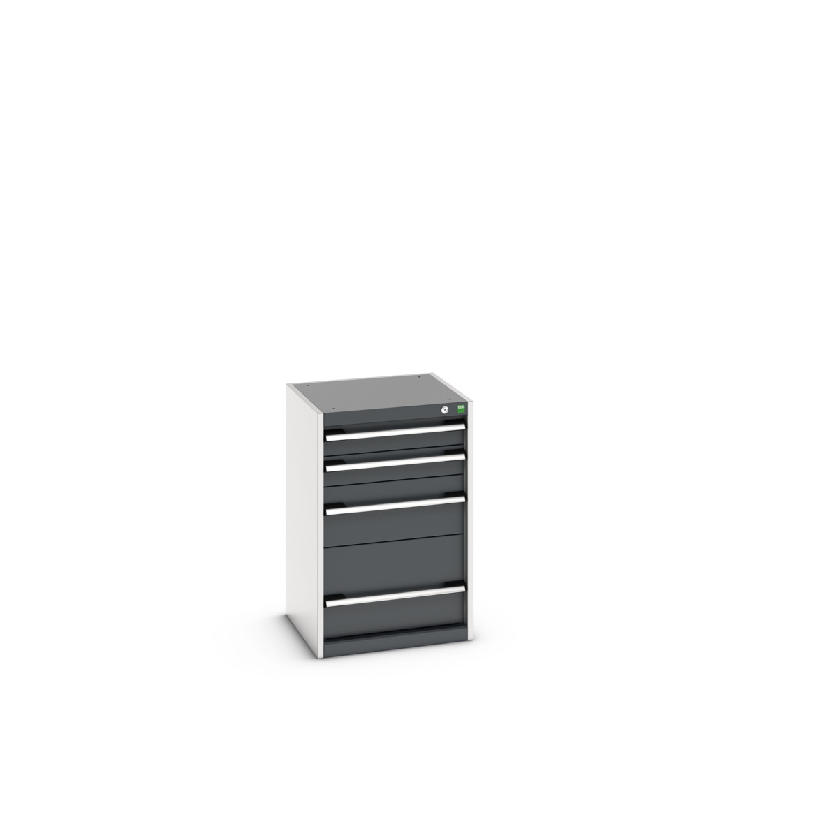 40010025.19V - cubio armoire à tiroirs SL-558-4.1