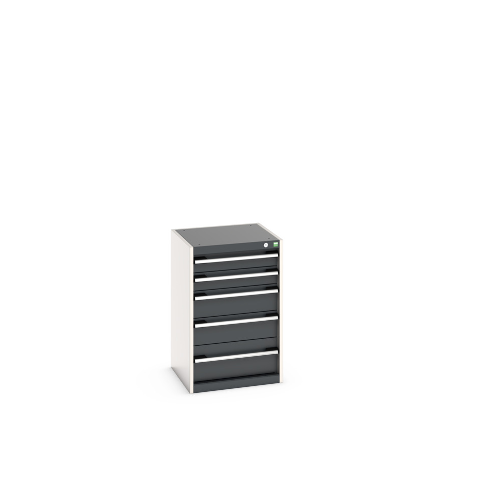 40010027.19V - cubio armoire à tiroirs SL-558-5.1