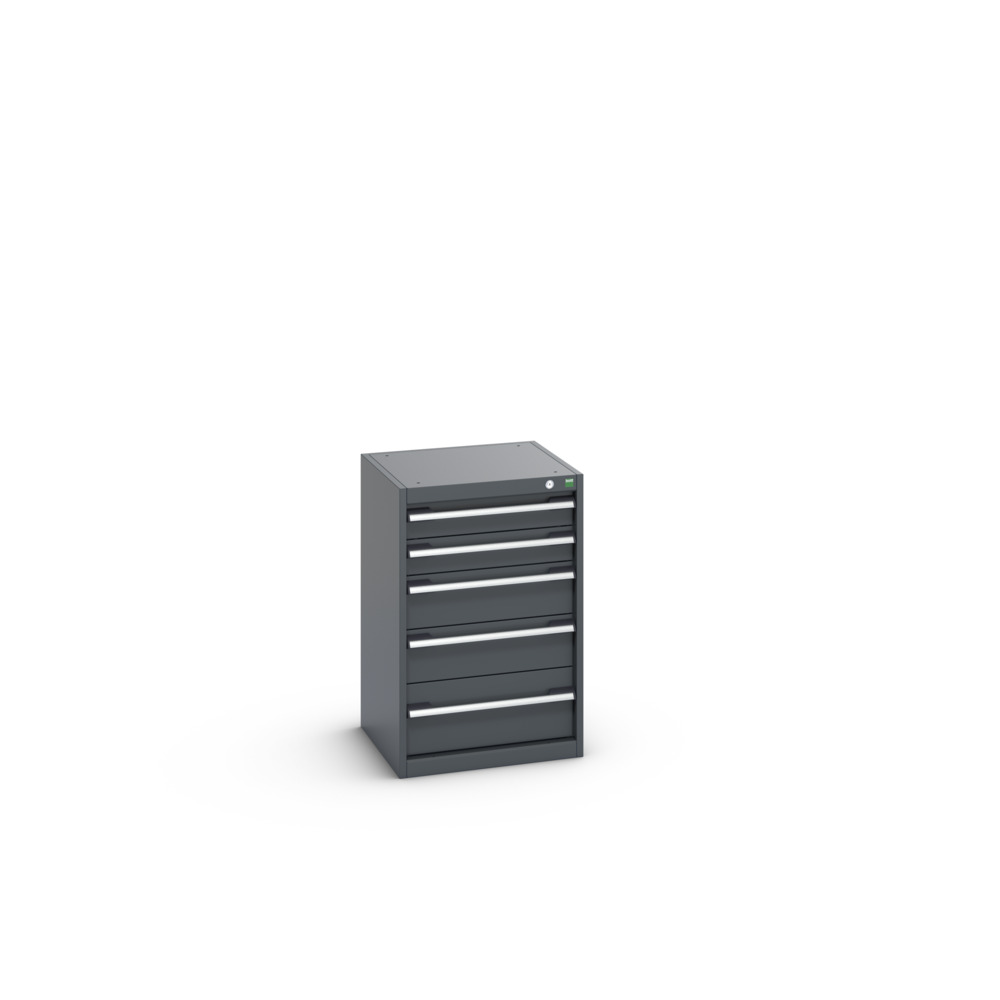 40010027.77V - Armoire a Tiroirs Cubio SL-558-5.1
