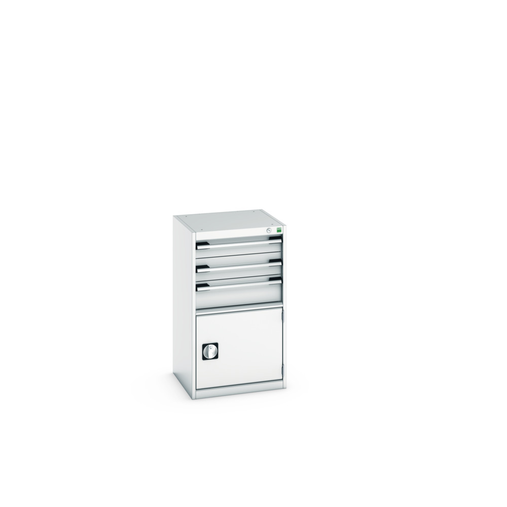 40010033.16V - armoire à tiroirs/porte cubio SL-559-4.1