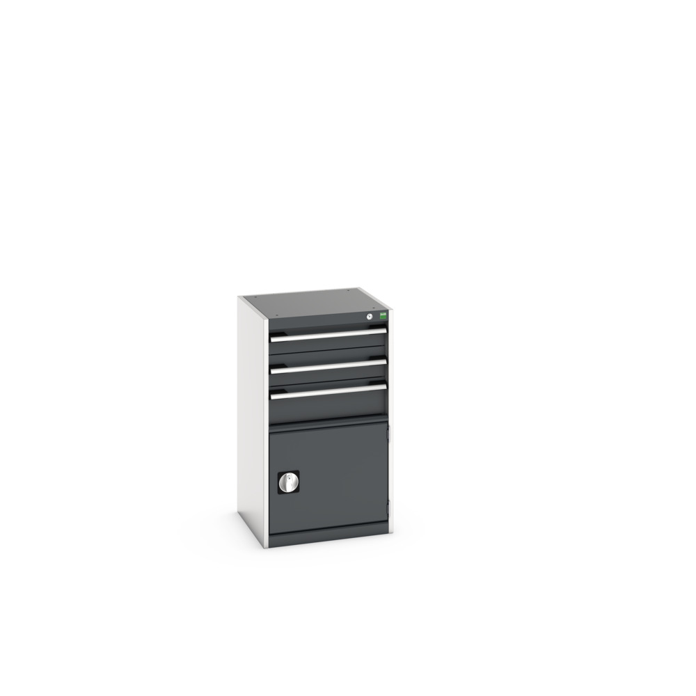 40010033. - Armoire a Tiroirs/Porte Cubio SL-559-4.1